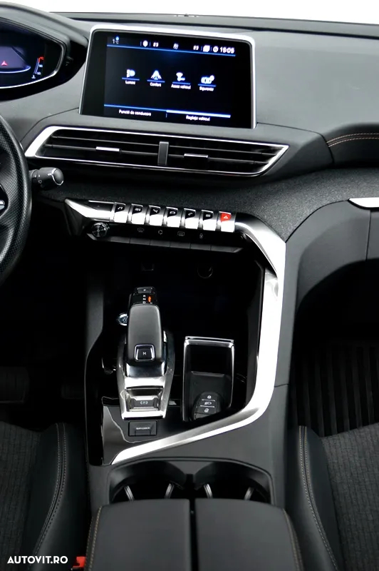 Peugeot 3008 BlueHDi 130 Stop & Start EAT8 GT - 21