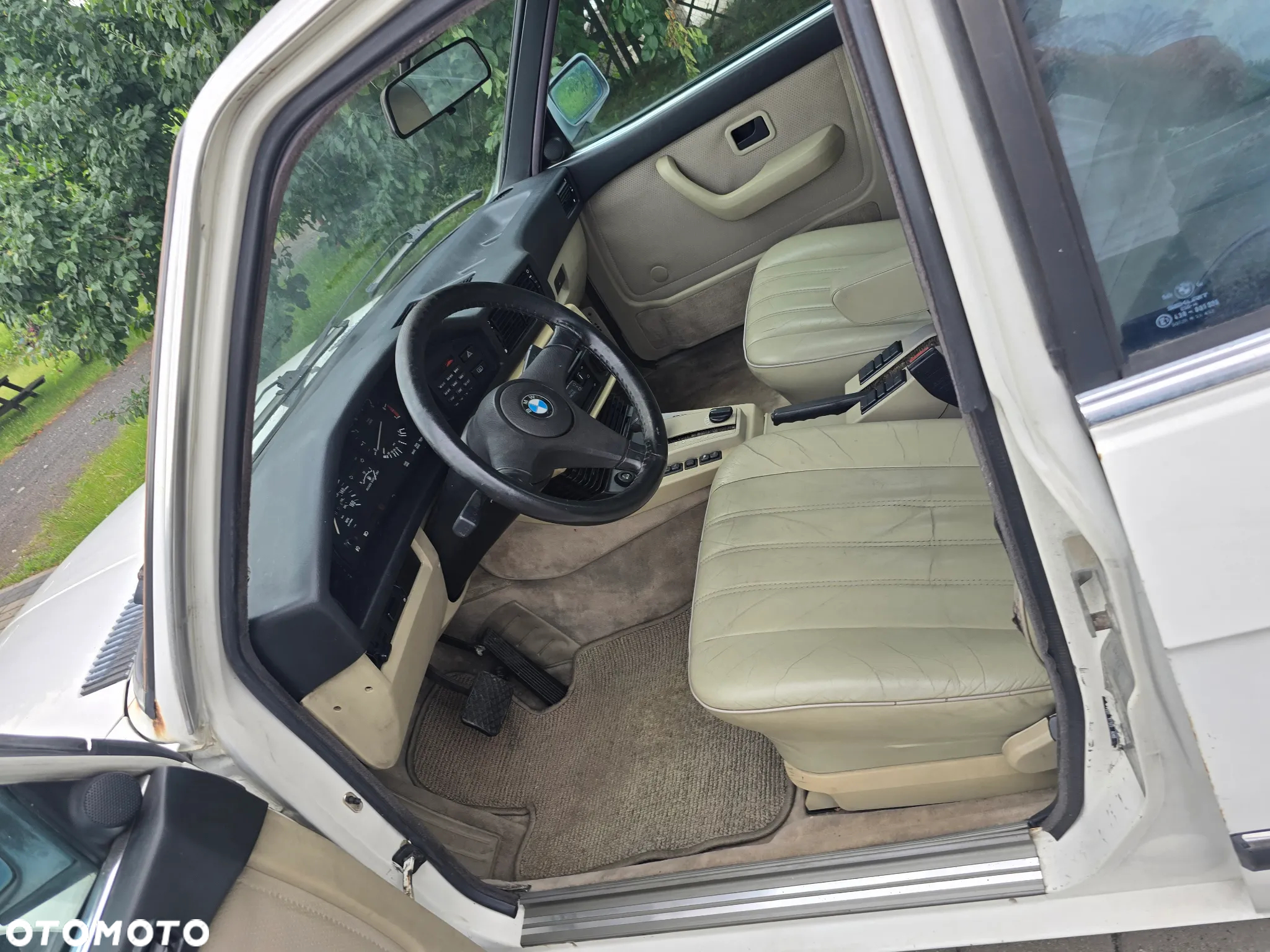 BMW Seria 5 - 7