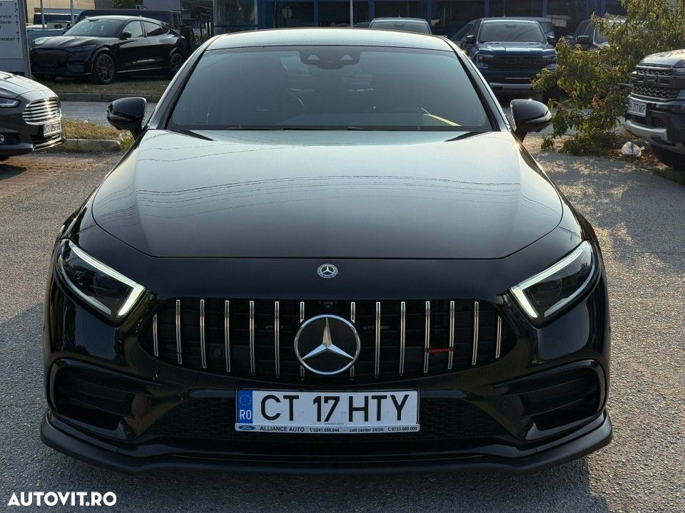 Mercedes-Benz CLS AMG 53 4MATIC Aut - 5