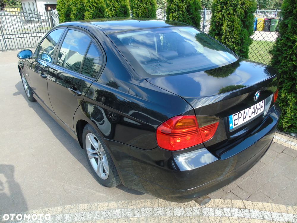 BMW Seria 3 320d - 6