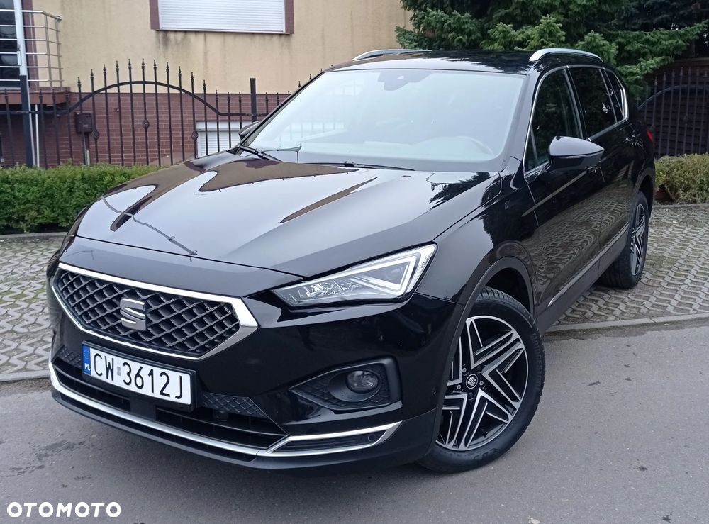 Seat Tarraco 2.0 TDI Xcellence S&S - 4