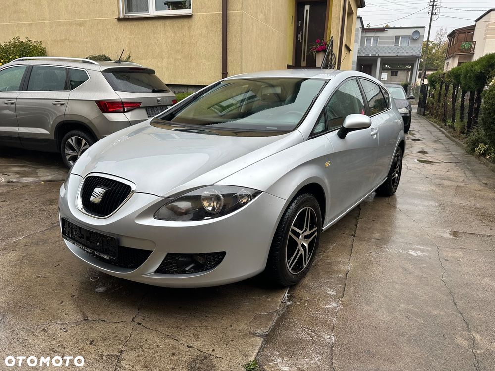Seat Leon 1.6 Comfort Limited - 1