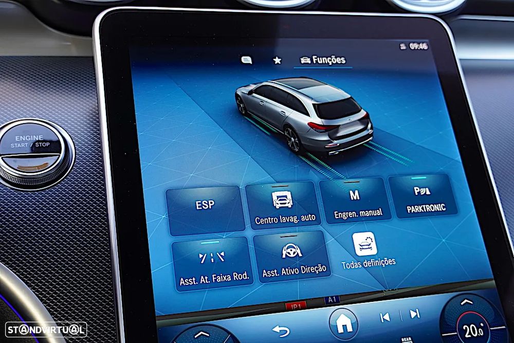 Mercedes-Benz C 300 e AMG Line - 52