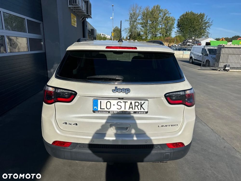 Jeep Compass 1.4 TMair Limited 4WD S&S - 6