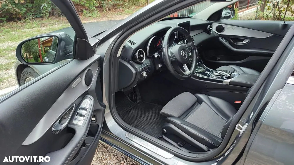 Mercedes-Benz C 220 d T 9G-TRONIC Avantgarde - 16