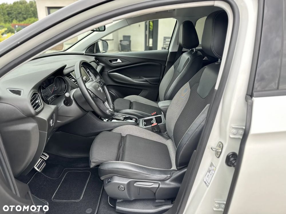 Opel Grandland X 2.0 D Start/Stop Automatik Ultimate - 23