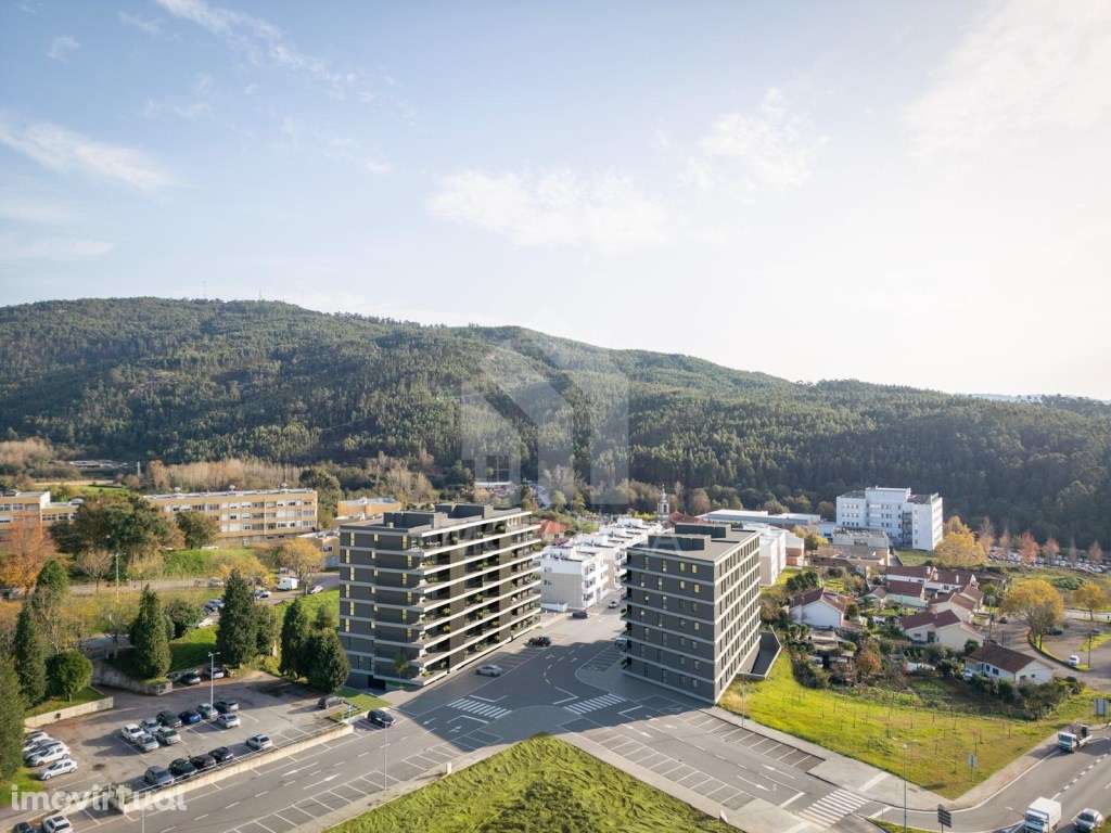 Venda Apartamento T3 Novo em Nogueira, Braga - Modernidade e Confor... - Grande imagem: 5/20