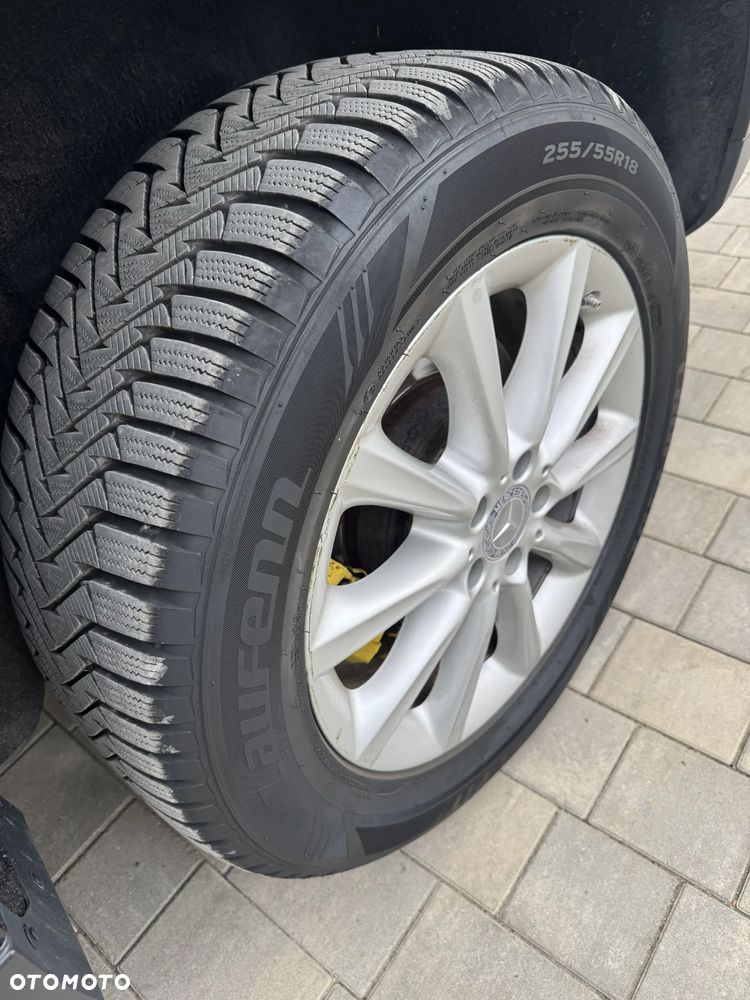 Mercedes-Benz ML 320 CDI 4-Matic - 12