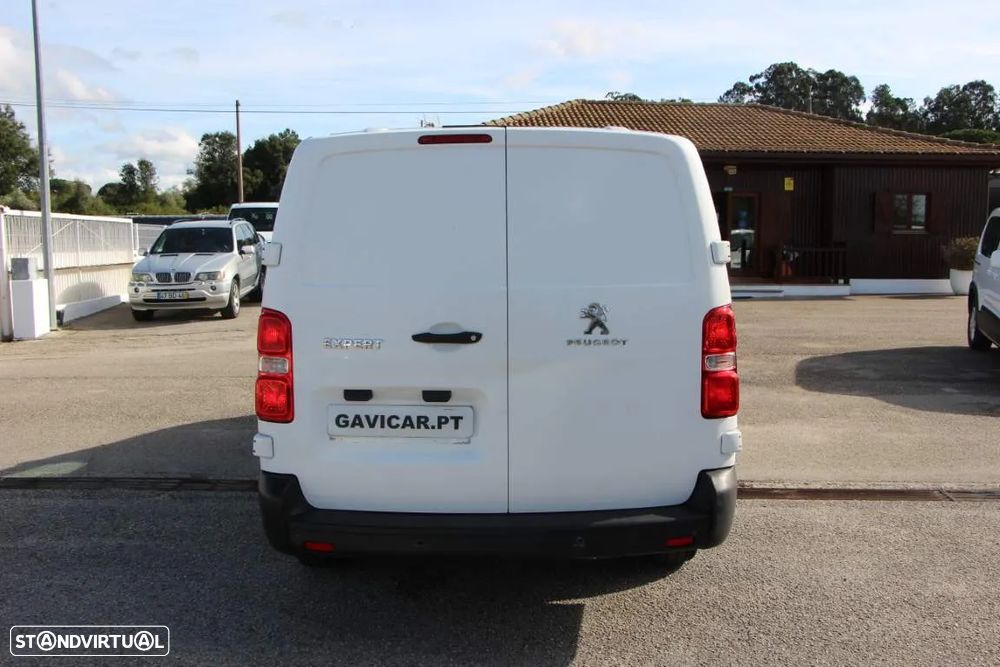 Peugeot Expert 2.0 BlueHDi L3H1 Prem.Semi-Vidrado - 11