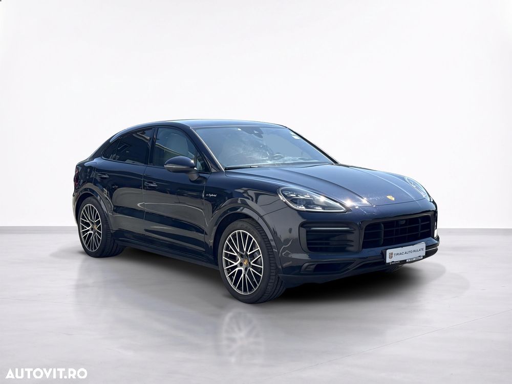 Porsche Cayenne - 8