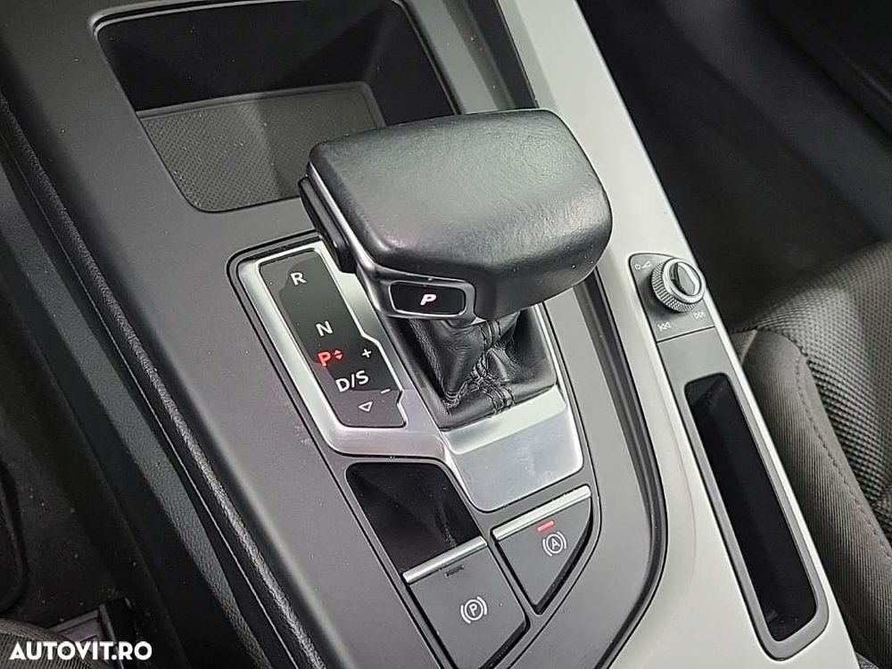 Audi A4 Limuzina - 8