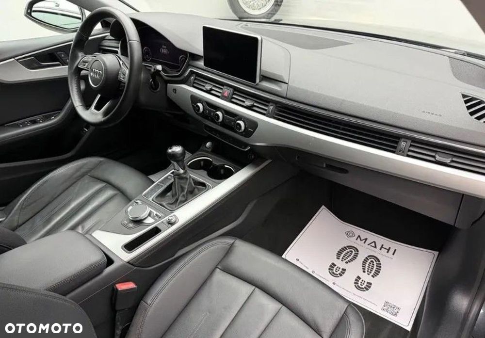 Audi A5 Sportback 2.0 TDI design - 17