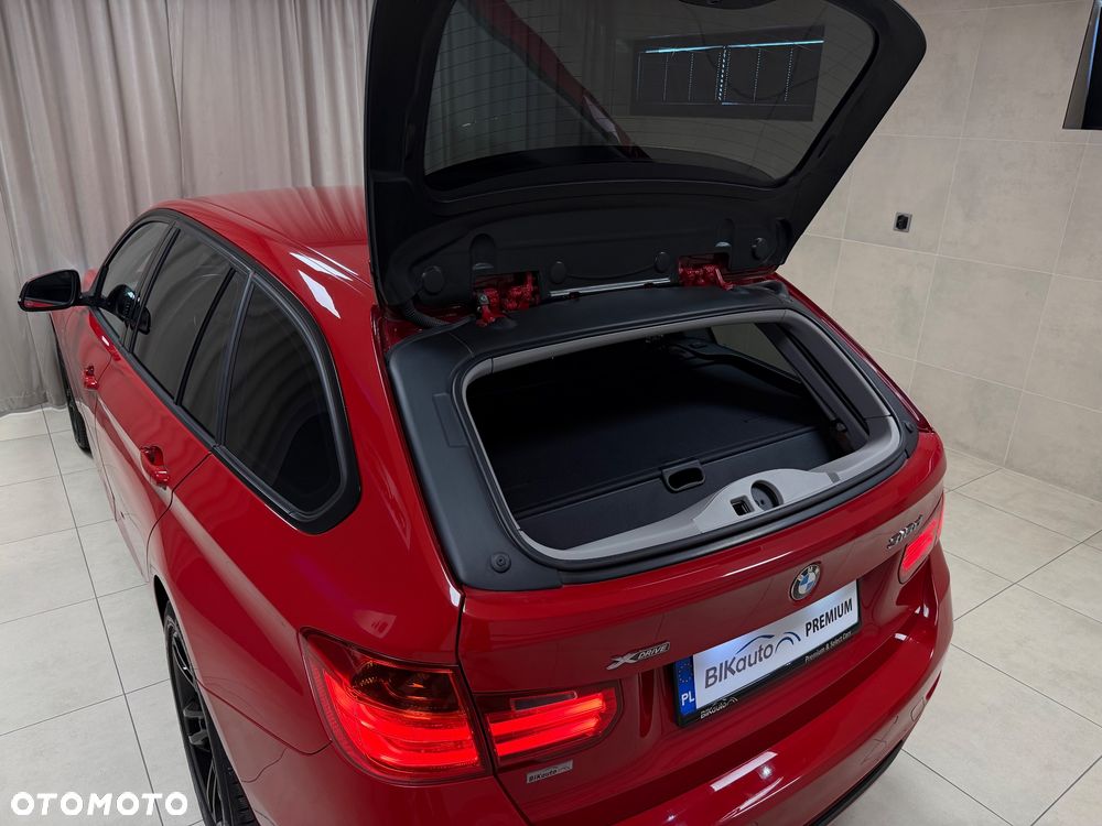 BMW Seria 3 318d xDrive Sport Line - 28