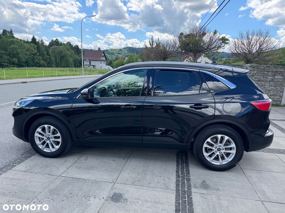 Ford Kuga 1.5 EcoBlue TITANIUM - 9