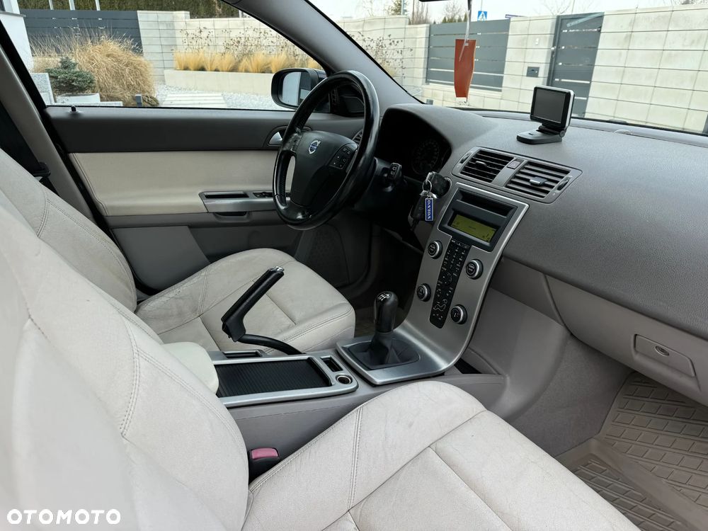 Volvo V50 1.6D Summum - 15