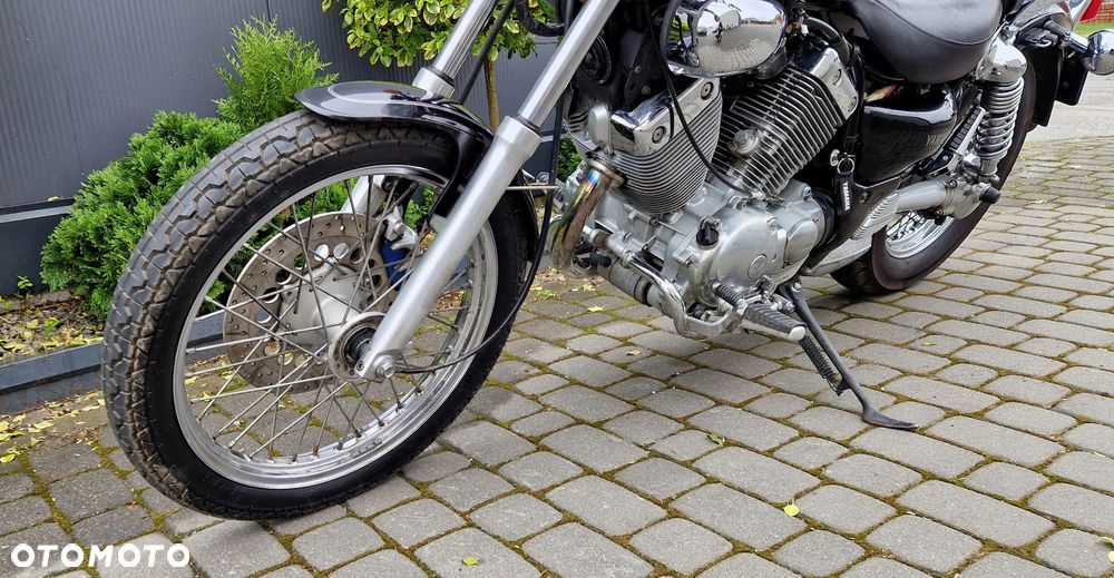 Yamaha Virago - 27
