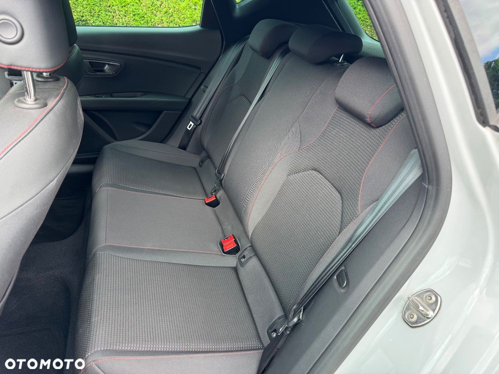 Seat Leon 2.0 TSI OPF DSG FR Plus - 18