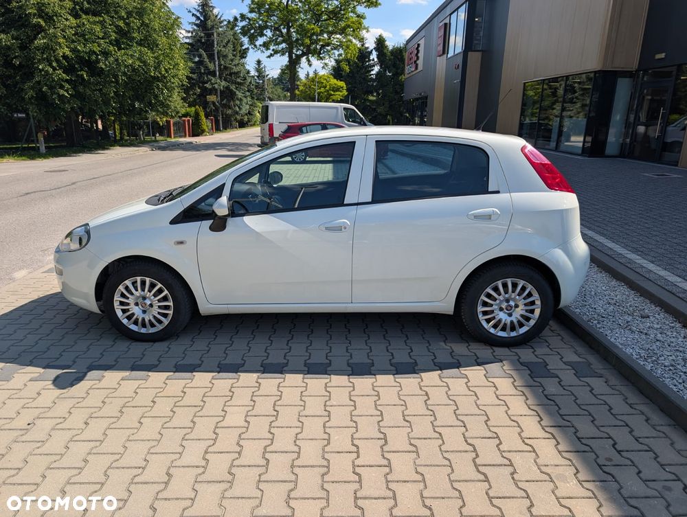 Fiat Punto - 9