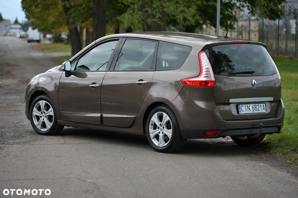 Renault Scenic 1.9 dCi FAP Exception - 4