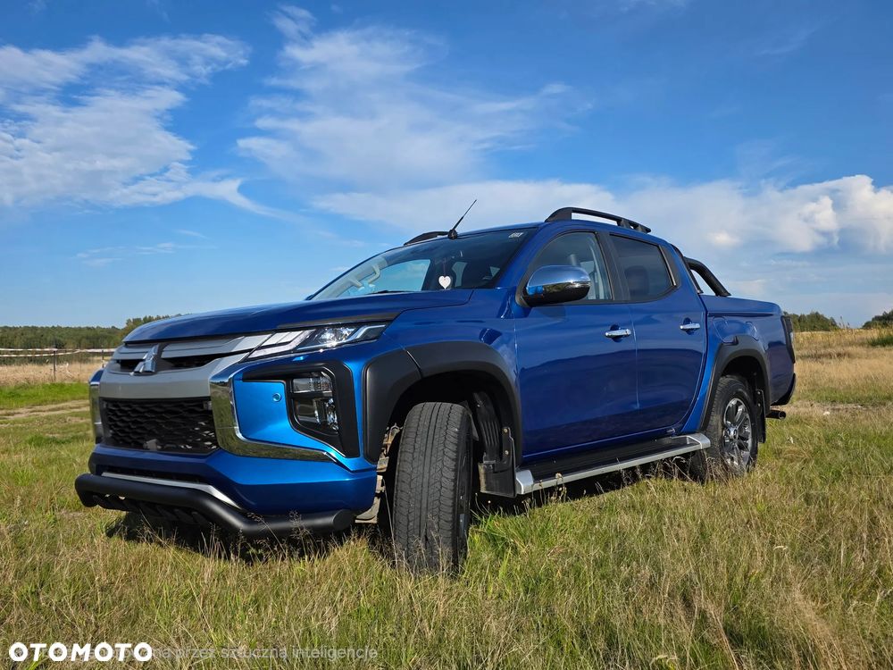 Mitsubishi L200 2.2 d DC Stark Basic - 2