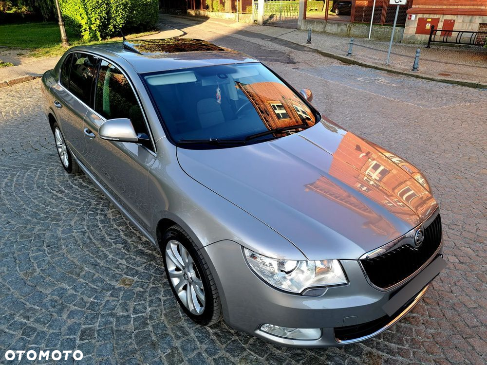 Skoda Superb 1.8 TSI Comfort - 15