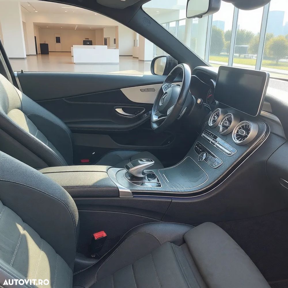 Mercedes-Benz C 200 9G-TRONIC AMG Line - 9