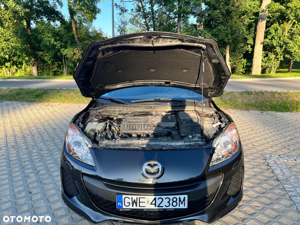Mazda 3 1.6 Comfort - 10