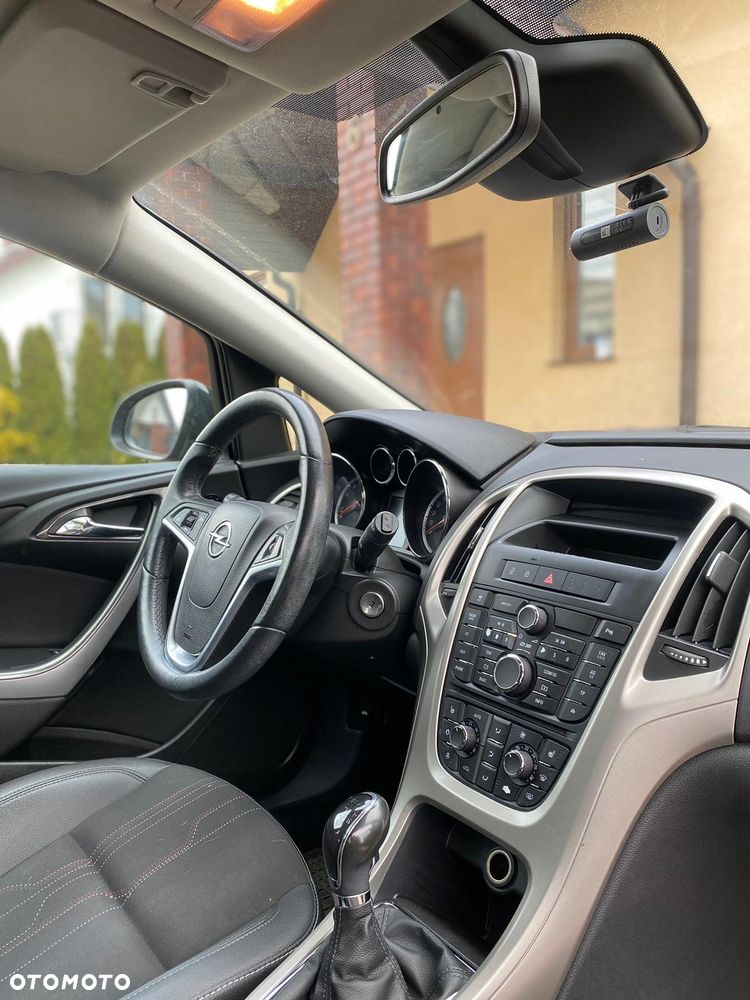 Opel Astra 1.4 Turbo ecoFLEX Start/Stop - 6