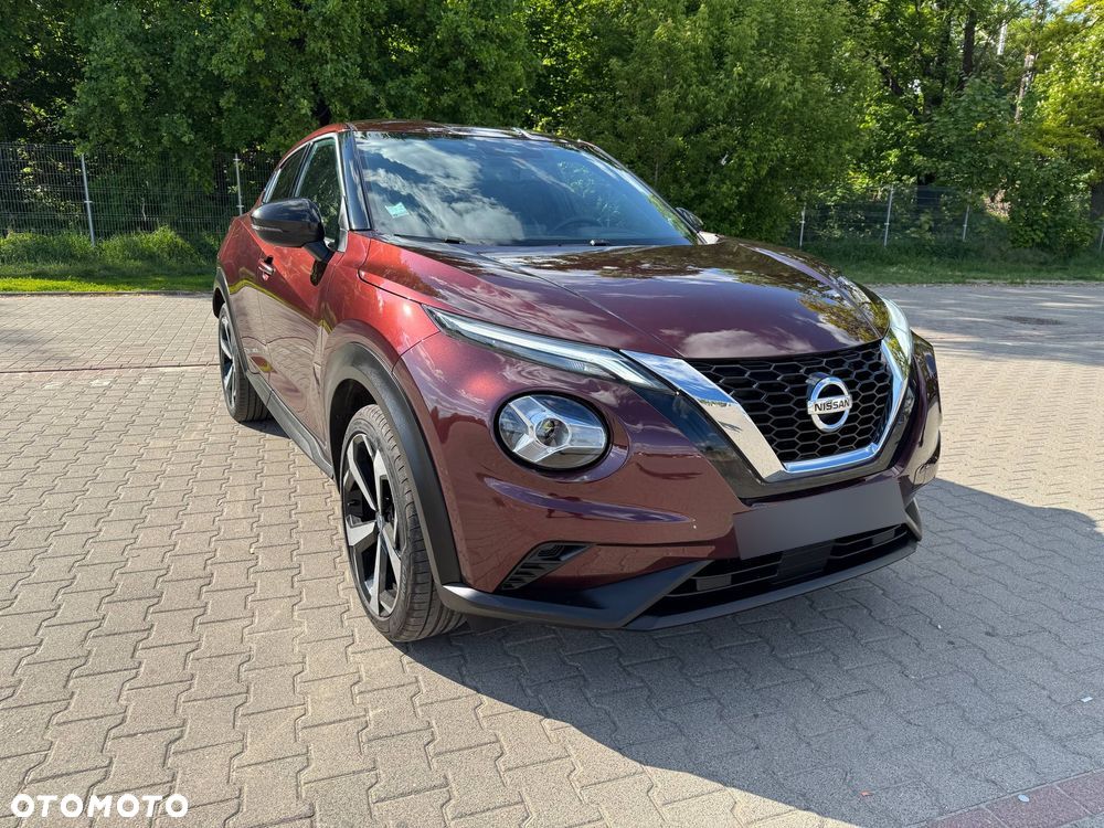 Nissan Juke - 1