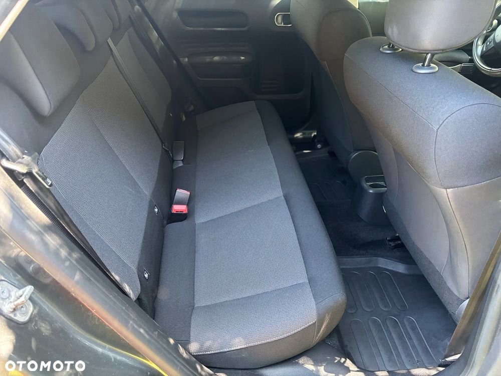 Citroën C4 Cactus BlueHDi 100 Stop&Start Shine Edition - 11