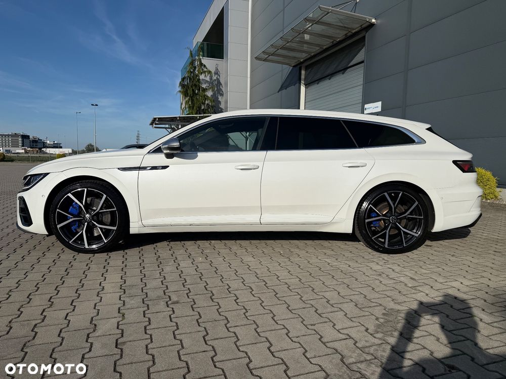 Volkswagen Arteon 2.0 TSI 4Motion R DSG - 4