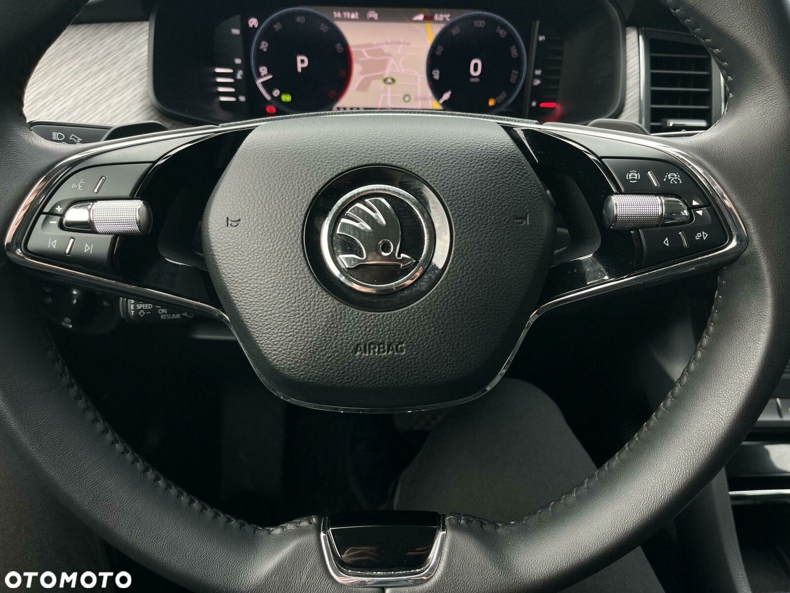 Skoda Kodiaq 1.5 TSI ACT 4x2 Style DSG 7os - 19