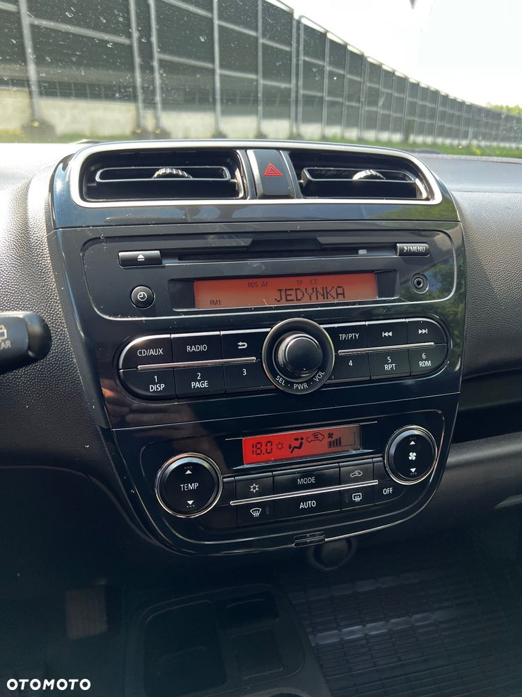 Mitsubishi Space Star 1.2 Intense - 12