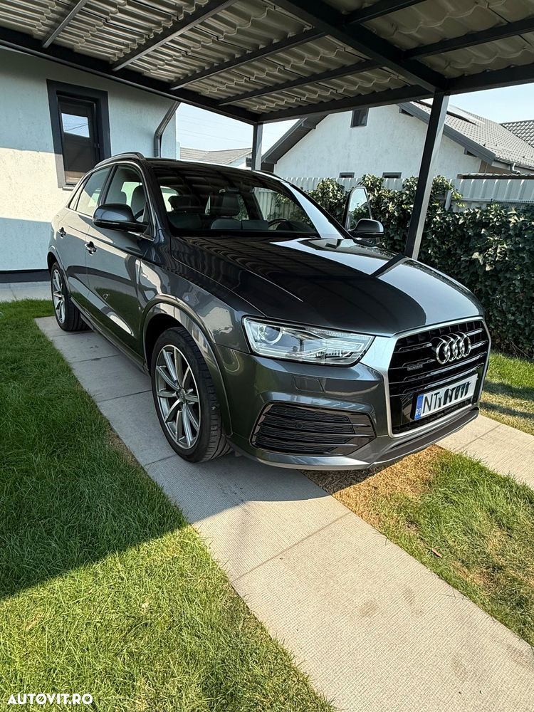 Audi Q3 2.0 TDI Quattro Stronic - 1