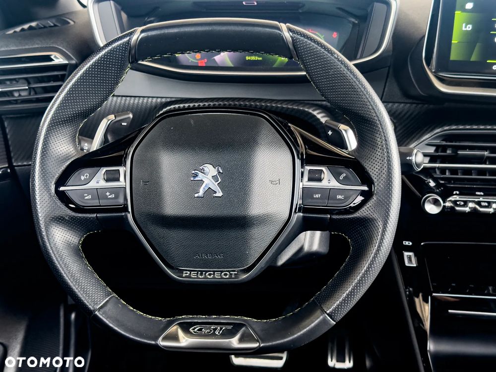 Peugeot 208 1.2 PureTech GT Line S&S EAT8 - 24