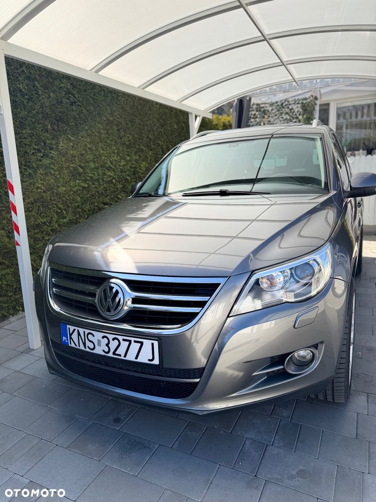 Volkswagen Tiguan 2.0 TSI 4Mot Sport&Style - 30