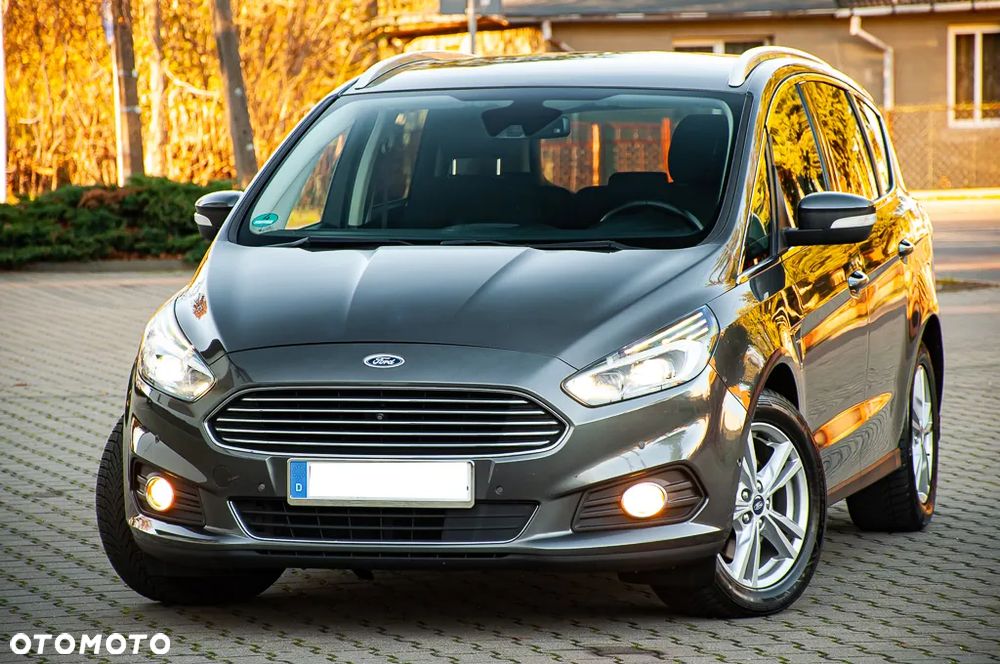 Ford S-Max 2.0 TDCi Titanium PowerShift - 5