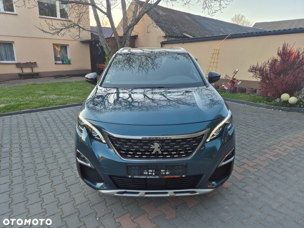 Peugeot 5008 BlueHDI 130 EAT8 Allure Business-Paket - 16
