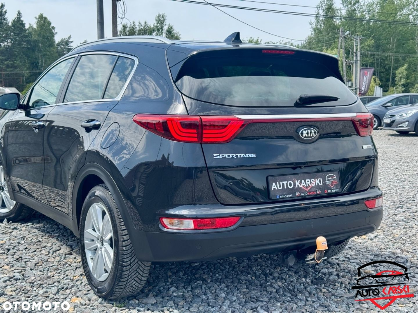 Kia Sportage - 16
