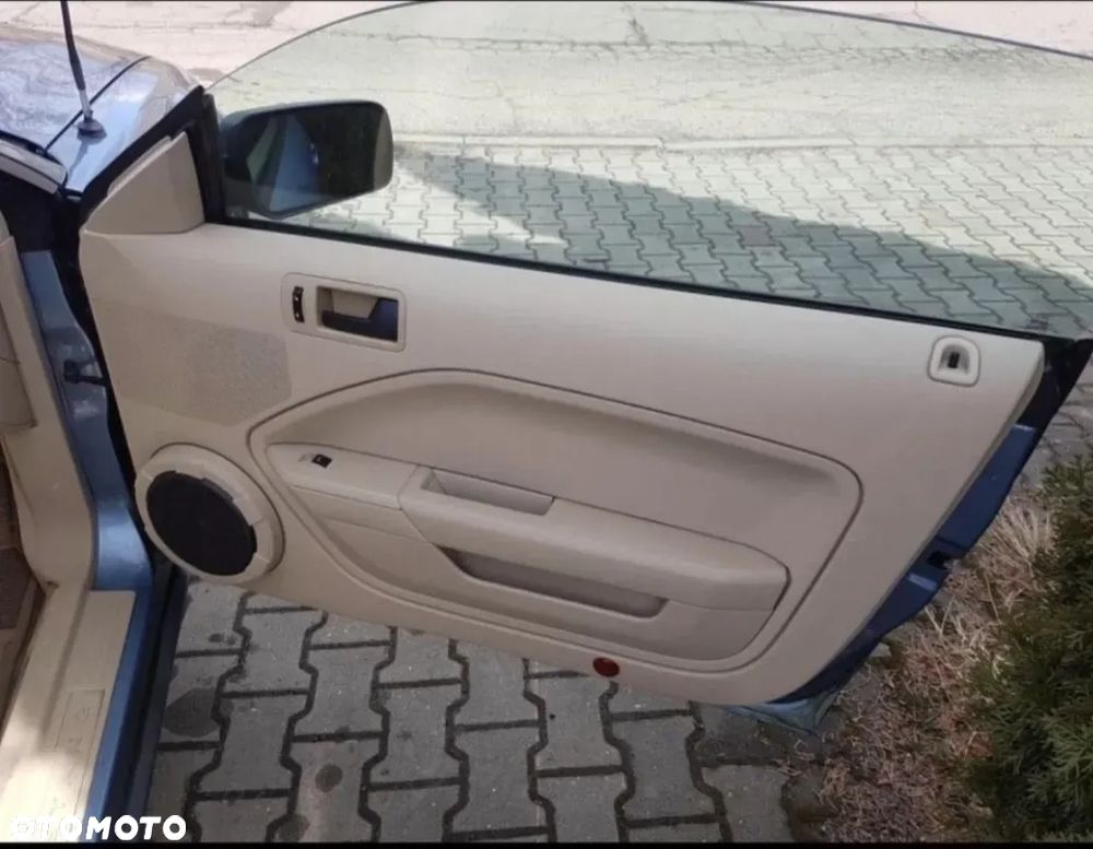 Ford Mustang 4.0 V6 Premium - 10