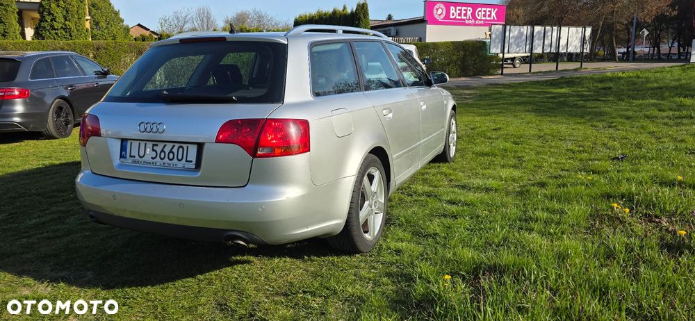 Audi A4 Avant 2.5 TDI Multitronic - 4