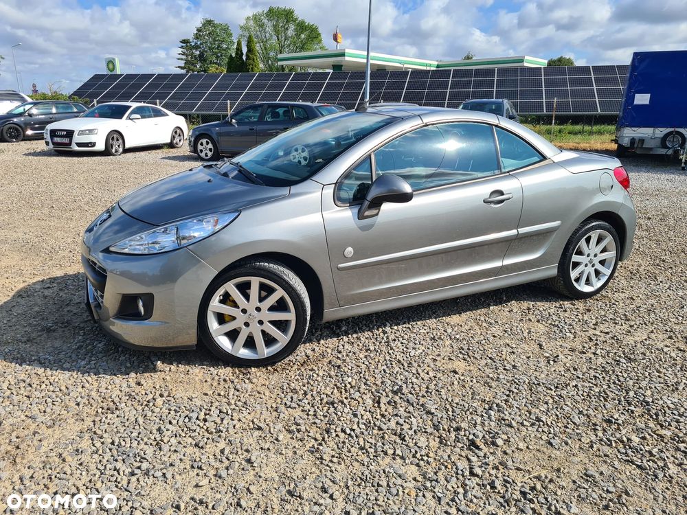 Peugeot 207 CC 120 VTi Sport - 2