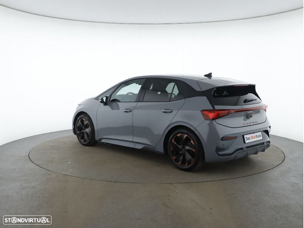 Cupra Born 58 kWh - 18