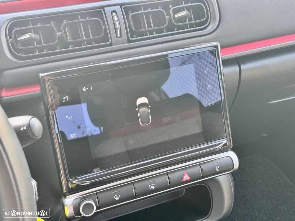 Citroën C3 1.2 PureTech C-Series - 19