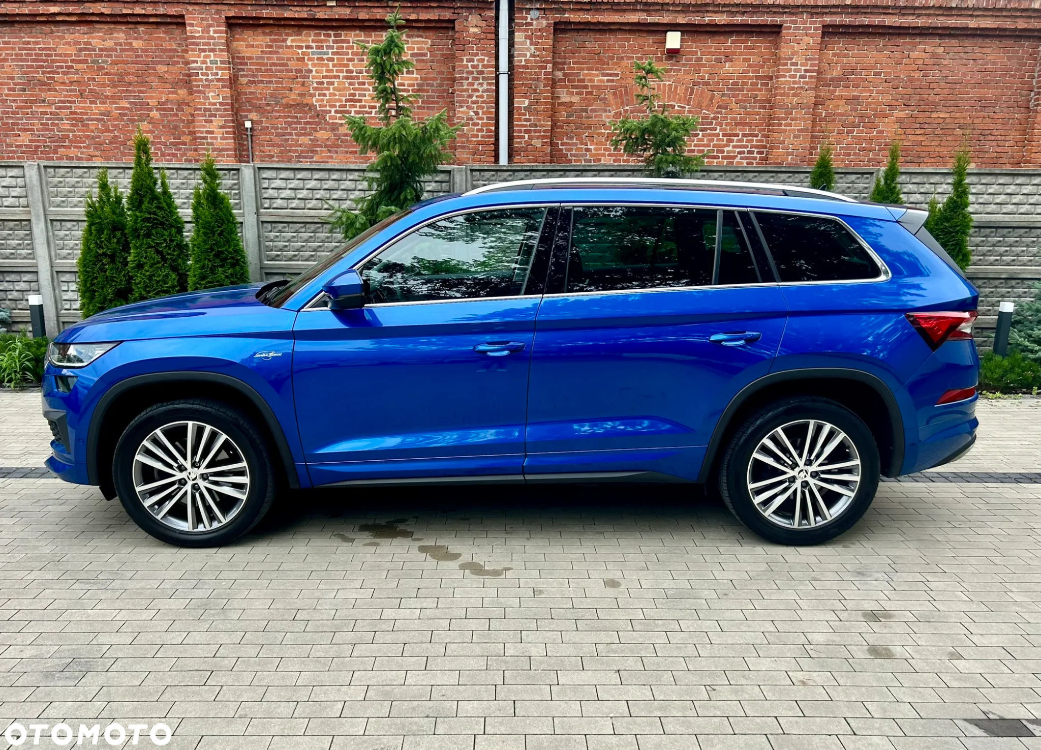 Skoda Kodiaq 2.0 TDI 4x4 DSG L&K - 6