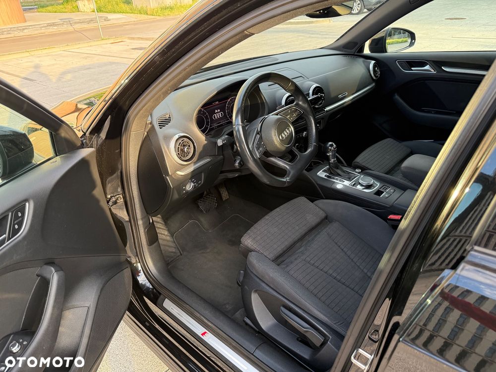Audi A3 Sportback 1.5 TFSI Sport S tronic - 7