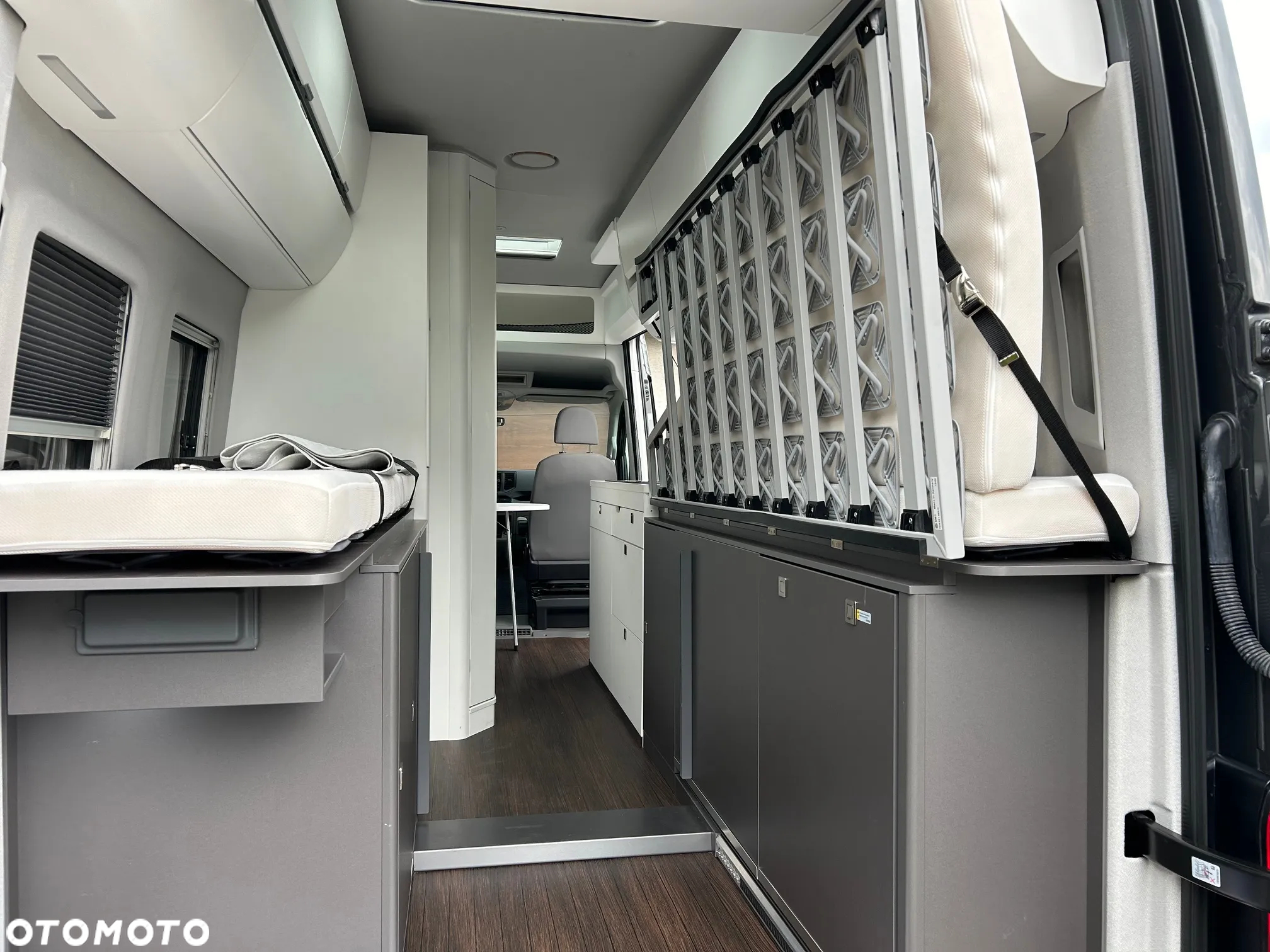 Volkswagen Grand California 680 / Automat / 2023 - 13