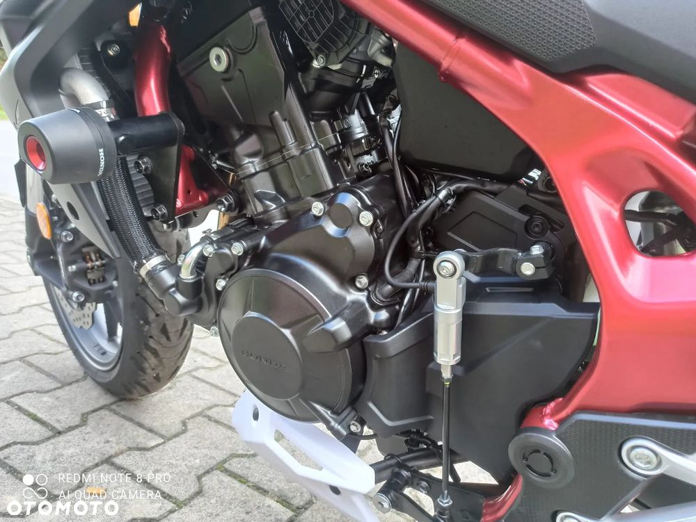 Honda Hornet - 21