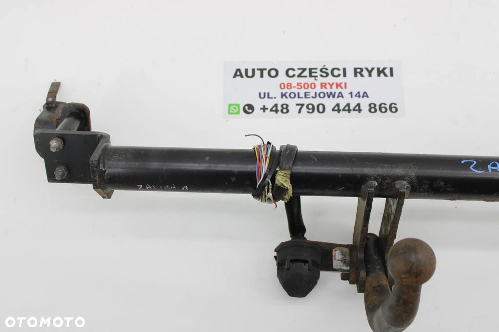 Opel Zafira A Hak holowniczy Wysyłamy !!!! - 2