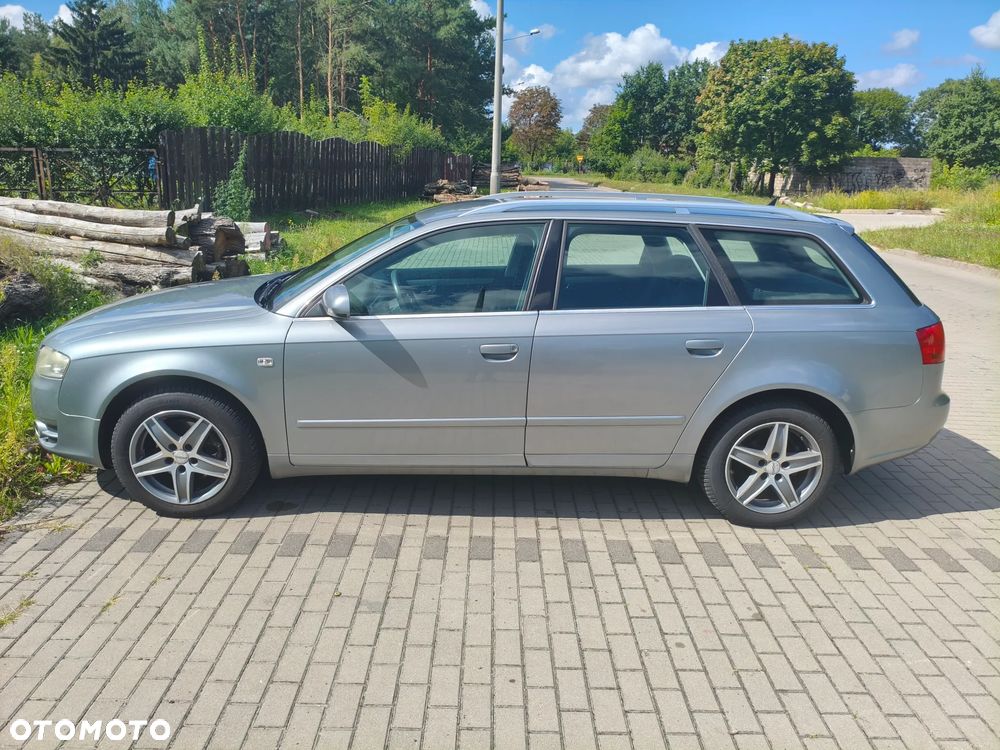 Audi A4 Avant 2.0 TDI - 8